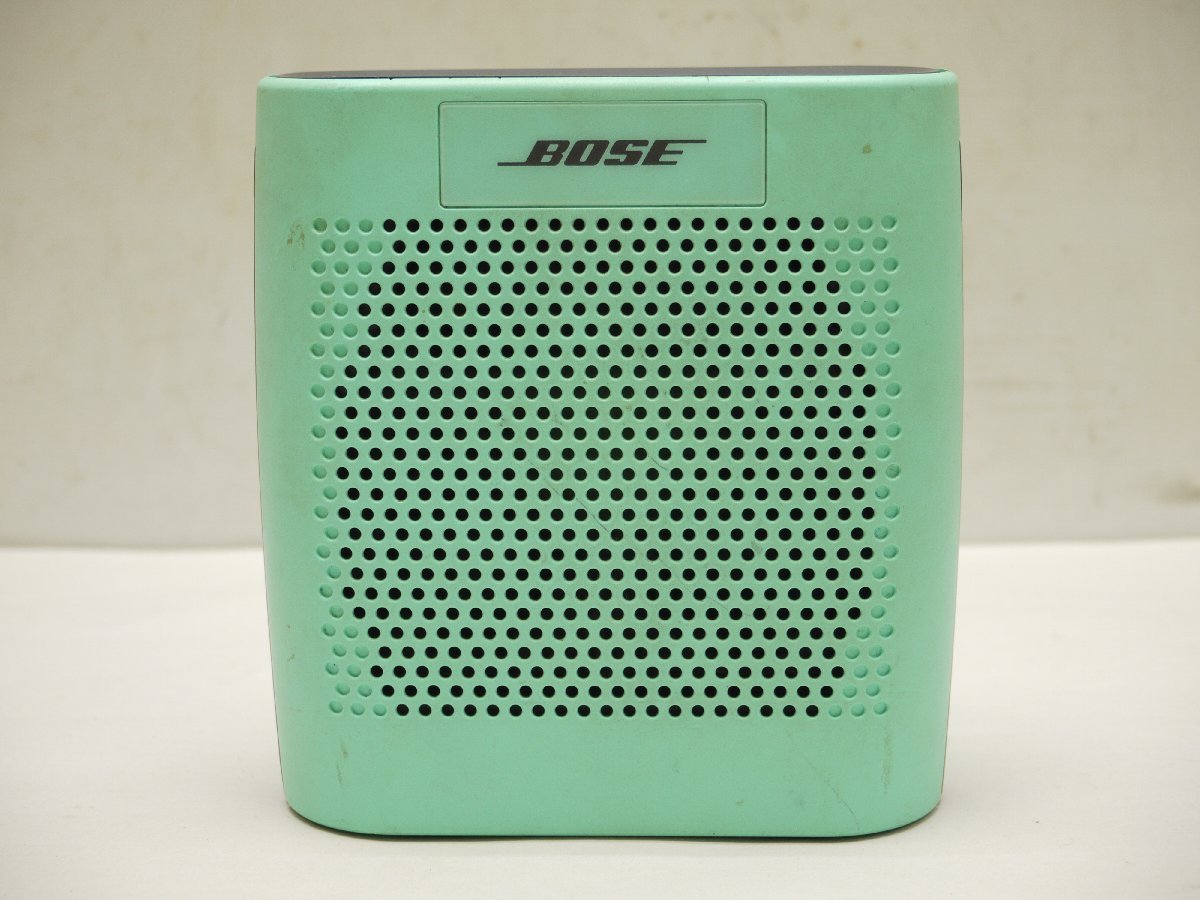 BOSE SoundLink Color Bluetooth speaker スピーカー MODEL:415859_画像1