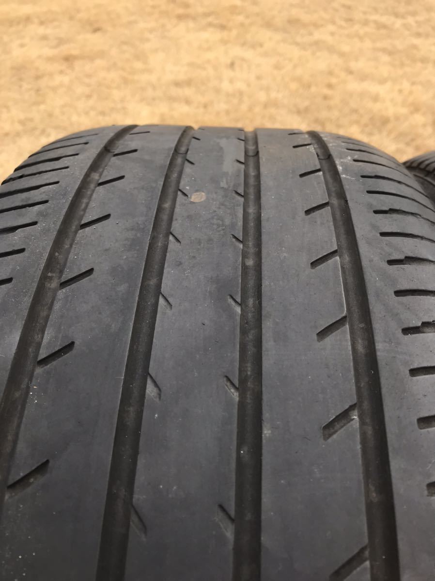 最終値下げ YOKOHAMA AVS MODEL F15 18×8Jオフ45 5穴PCD114.3 鍛造