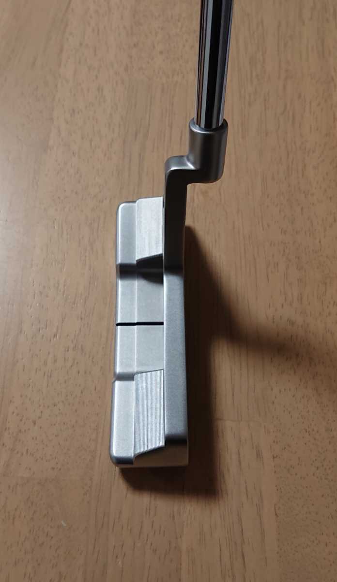 ★超美品★TaylorMade テーラーメイド TP コレクション ハイドロ ブラスト ジュノ TB1 ツアートラスヒール パター 34インチ 日本正規品 4