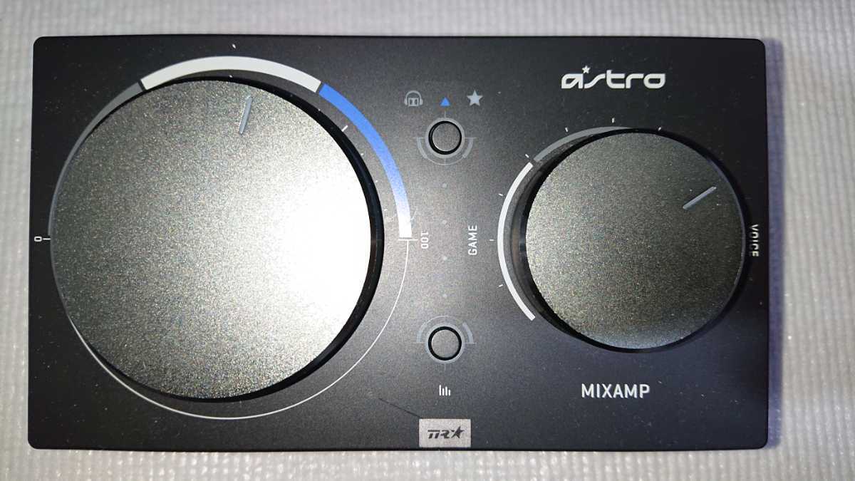 格安即決 ASTRO MixAmp Pro TR／HDMIアダプターセット - アンプ - hlt.no