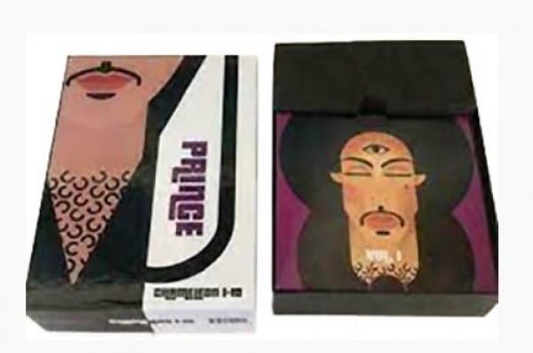 木造 ☆極美品 Prince『Chameleon 10CD Box』【限定盤】 | www.kdcow.com