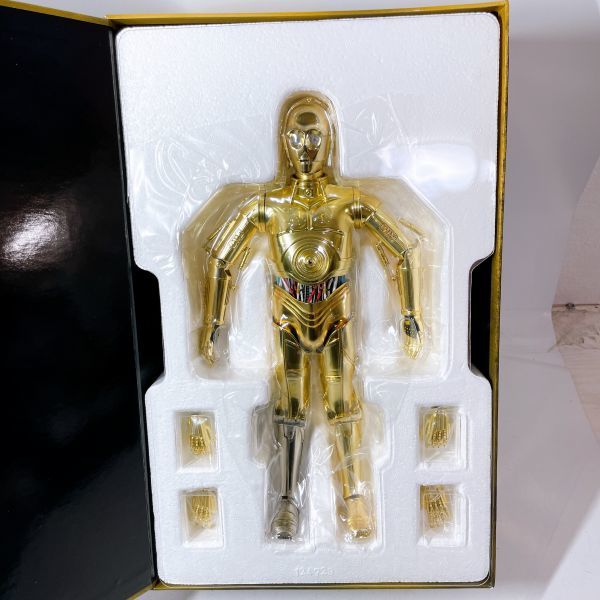 クリスマスローズ スターウォーズ C-3PO 12PM ダイキャスト - 通販