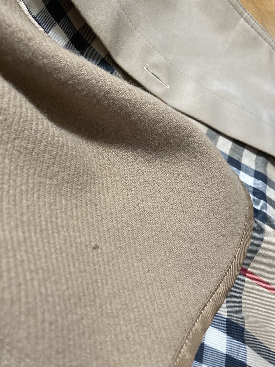 極美品】日本製 BURBERRYLONDONバーバリーロンドン レディース 40
