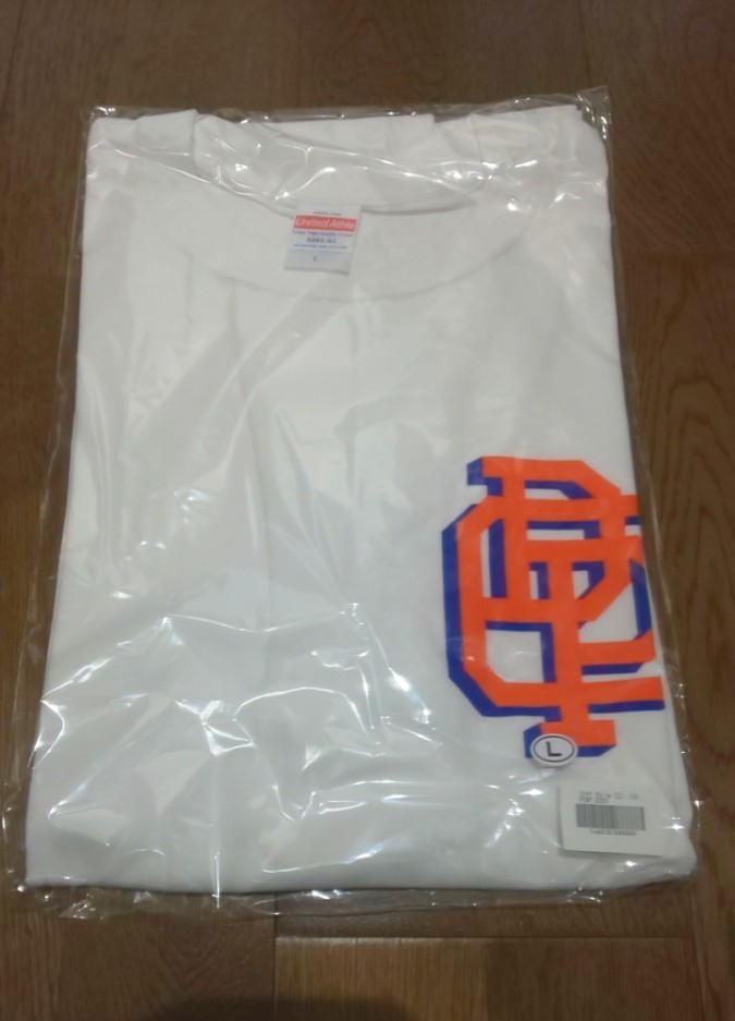 【最終価格】FC限定 DAPUMP　FTPFストリーミング配信記念Tシャツ