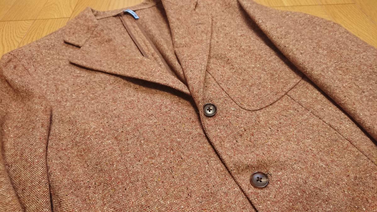 BELVEST ベルベスト / カシミヤジャケット | bedouingardenvillage.com