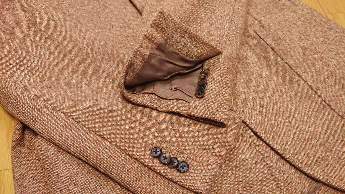 BELVEST ベルベスト / カシミヤジャケット | bedouingardenvillage.com