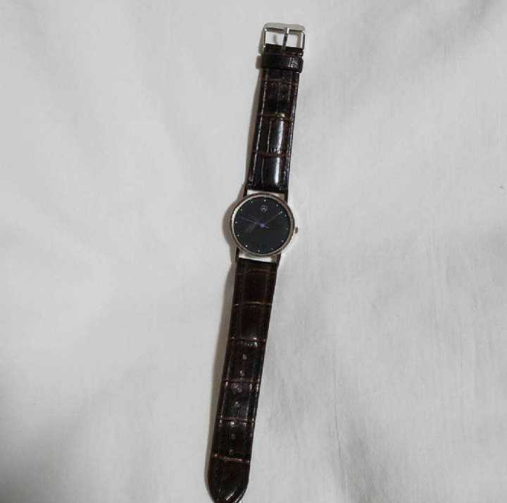 MERCEDES-BENZ CLK Watch メルセデス ベンツ 腕時計 オリジナル リストウォッチ 成約記念品 正規ディーラー YANASE  ヤナセ 非売品