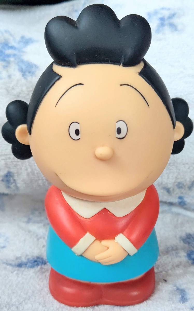 Yahoo!オークション - サザエさん 一家 ソフビ 貯金箱 Yahoo!オークション - サザエさん 一家 ソフビ 貯金箱
