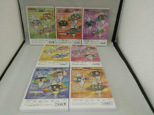 忍たま乱太郎 第17シリーズDVD7枚セット レンタル落ち www.hermosa.co.jp