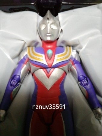 直営店限定 胸部塗装割れ無し 真骨彫製法s H Figuartsウルトラマンティガ マルチタイプ初回特典ブックレット付 真骨頂v6長野 博 週間ランキング１位獲得