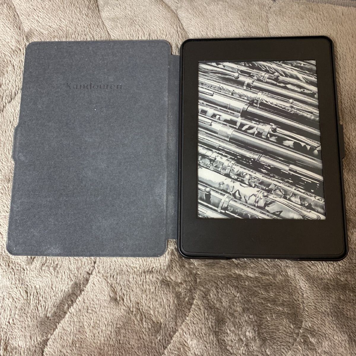 Amazon Kindle Paperwhite マンガモデル（ケース付き）