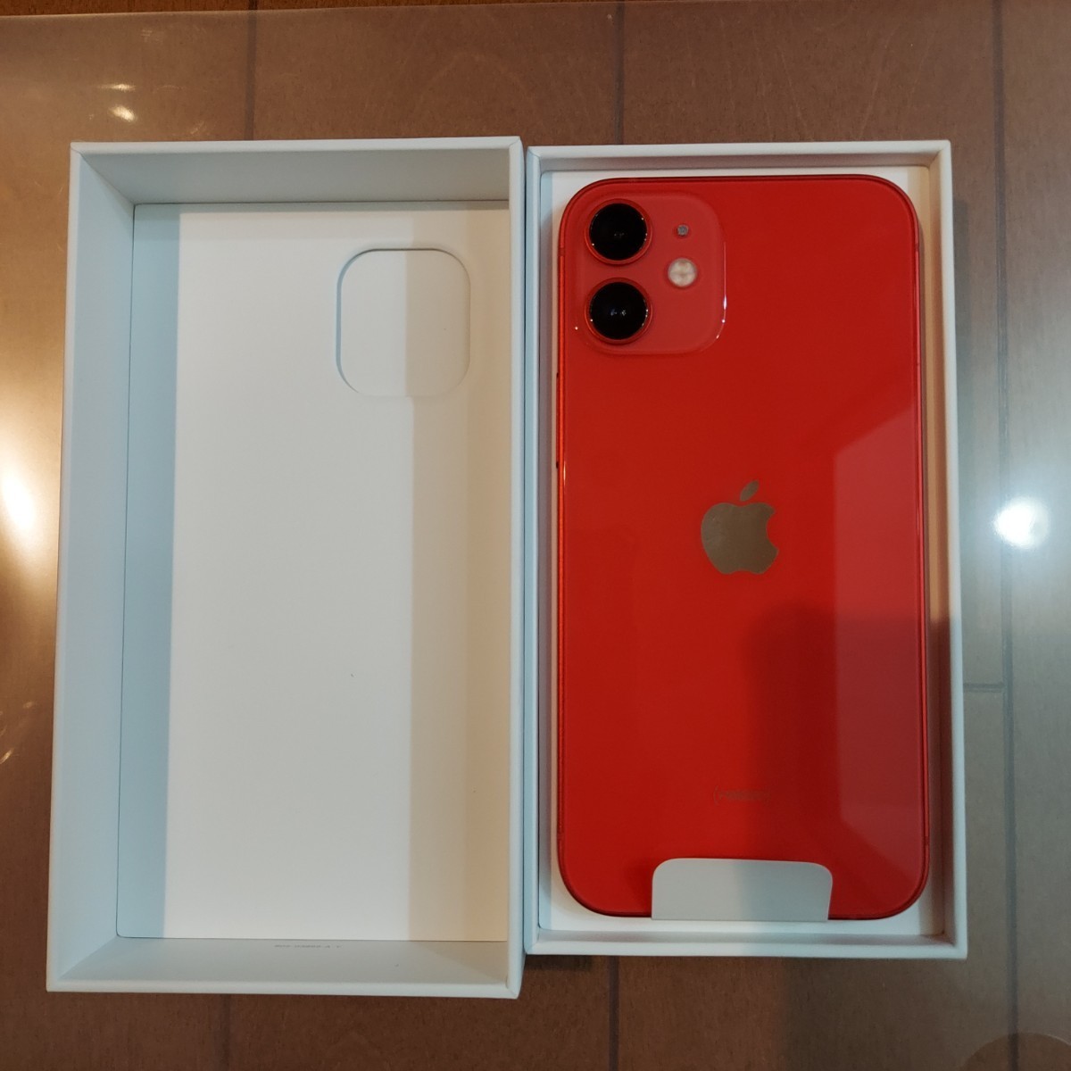 iPhone 12 mini 128GB レッド 赤 【SIMフリー】