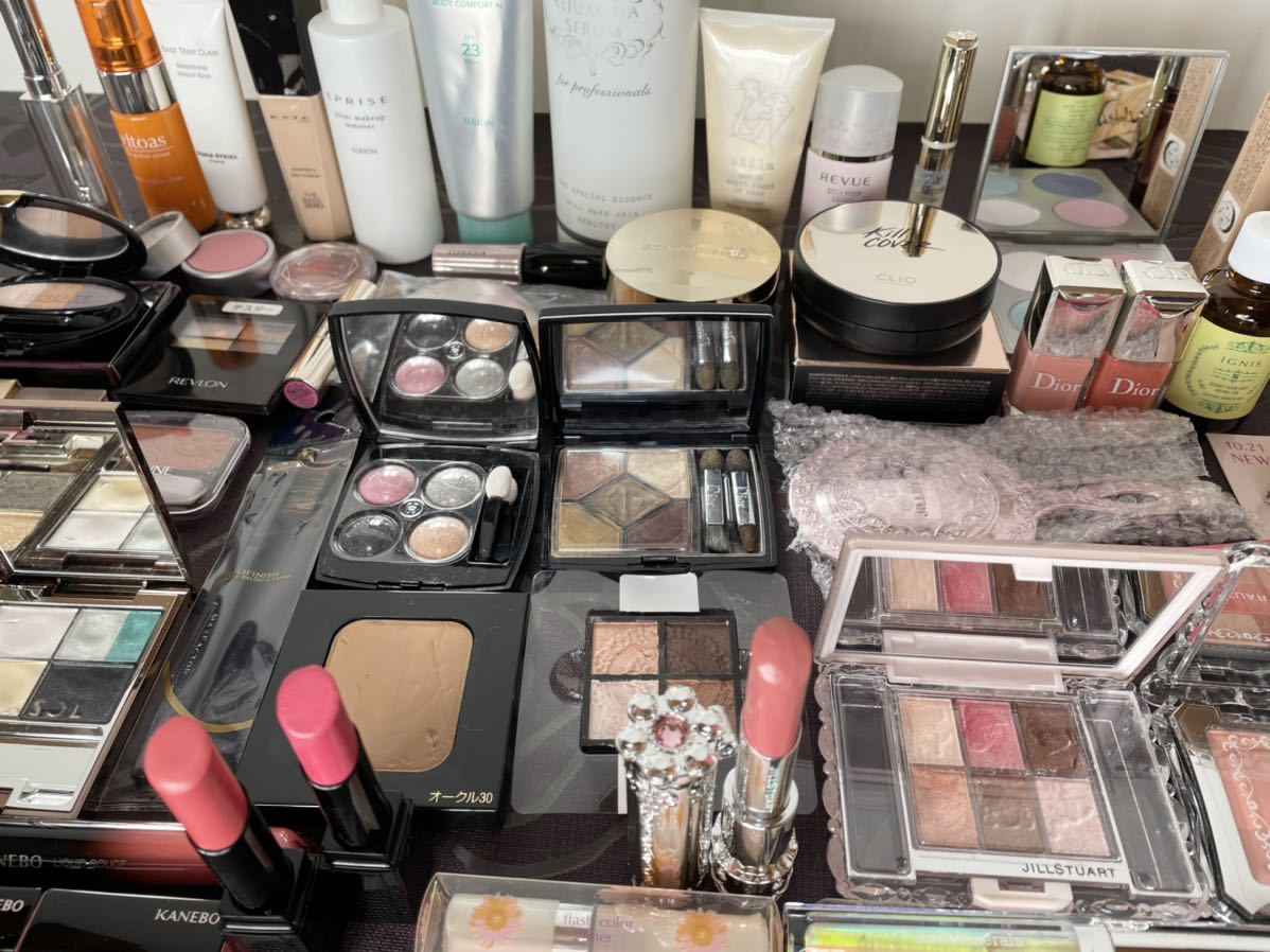 コスメ まとめ売り CHANEL Dior ルナソル その他 - rehda.com コスメ まとめ売り CHANEL Dior ルナソル その他 - rehda.com