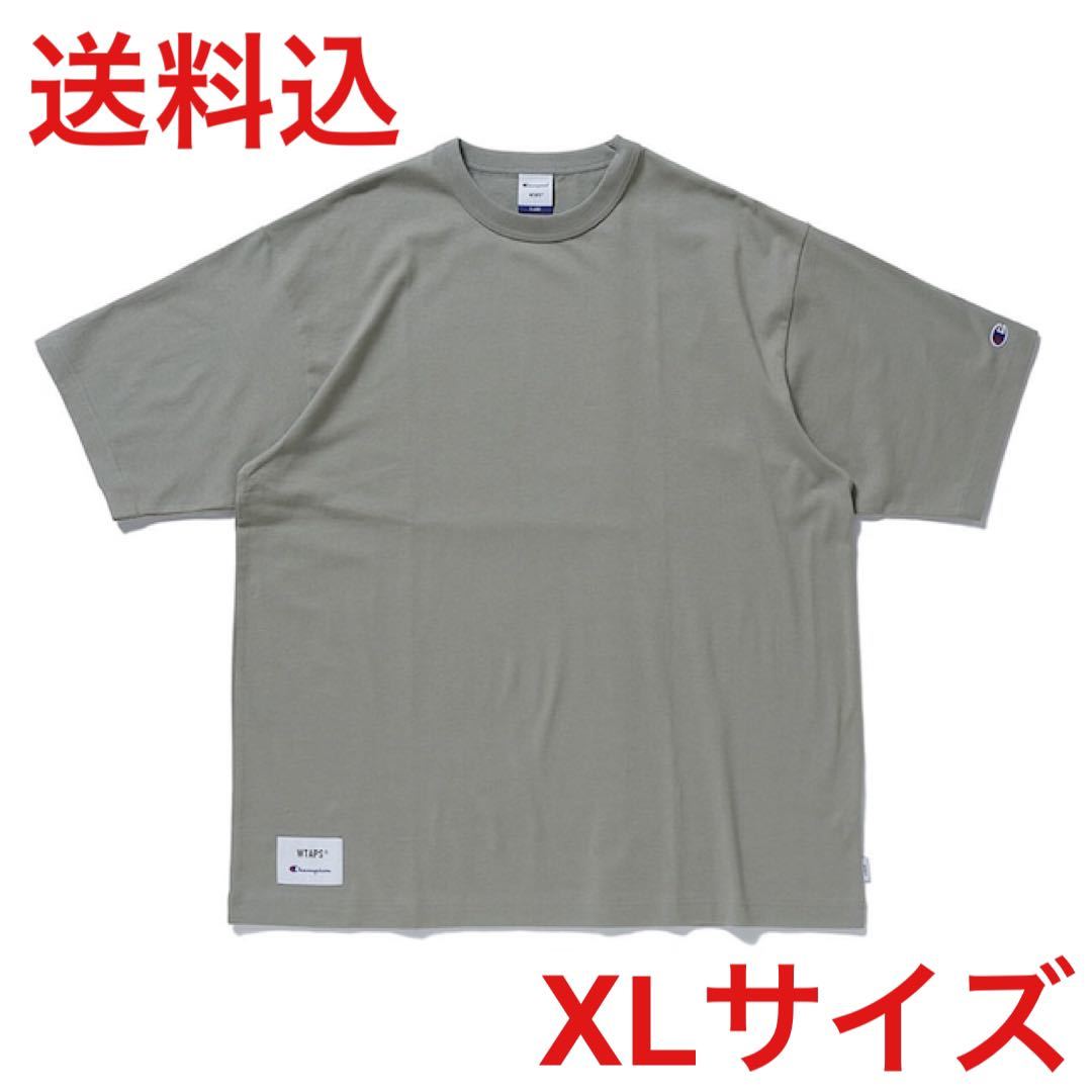 カーキ×インディゴ WTAPS CHAMPION ACADEMY SS XL NAVY - 通販 - ipops.pe