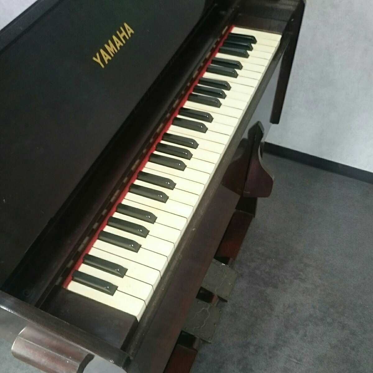 引き取りI323】ヤマハ足踏みオルガン アンティーク YAMAHA 山野楽器店