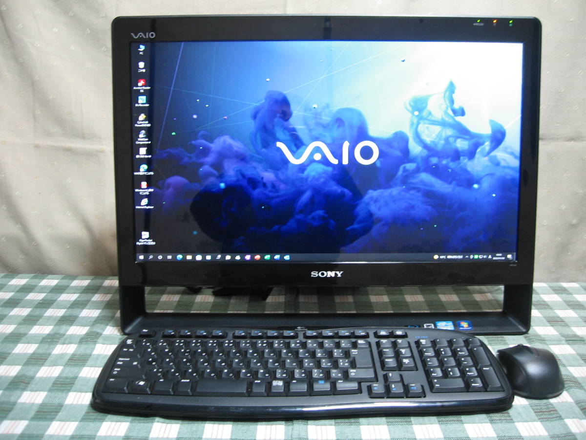 地デジ視聴対応)## SONY VAIO VPCJ24AJ Windows 10 Home 地デジ視聴対応)## SONY VAIO VPCJ24AJ Windows 10 Home