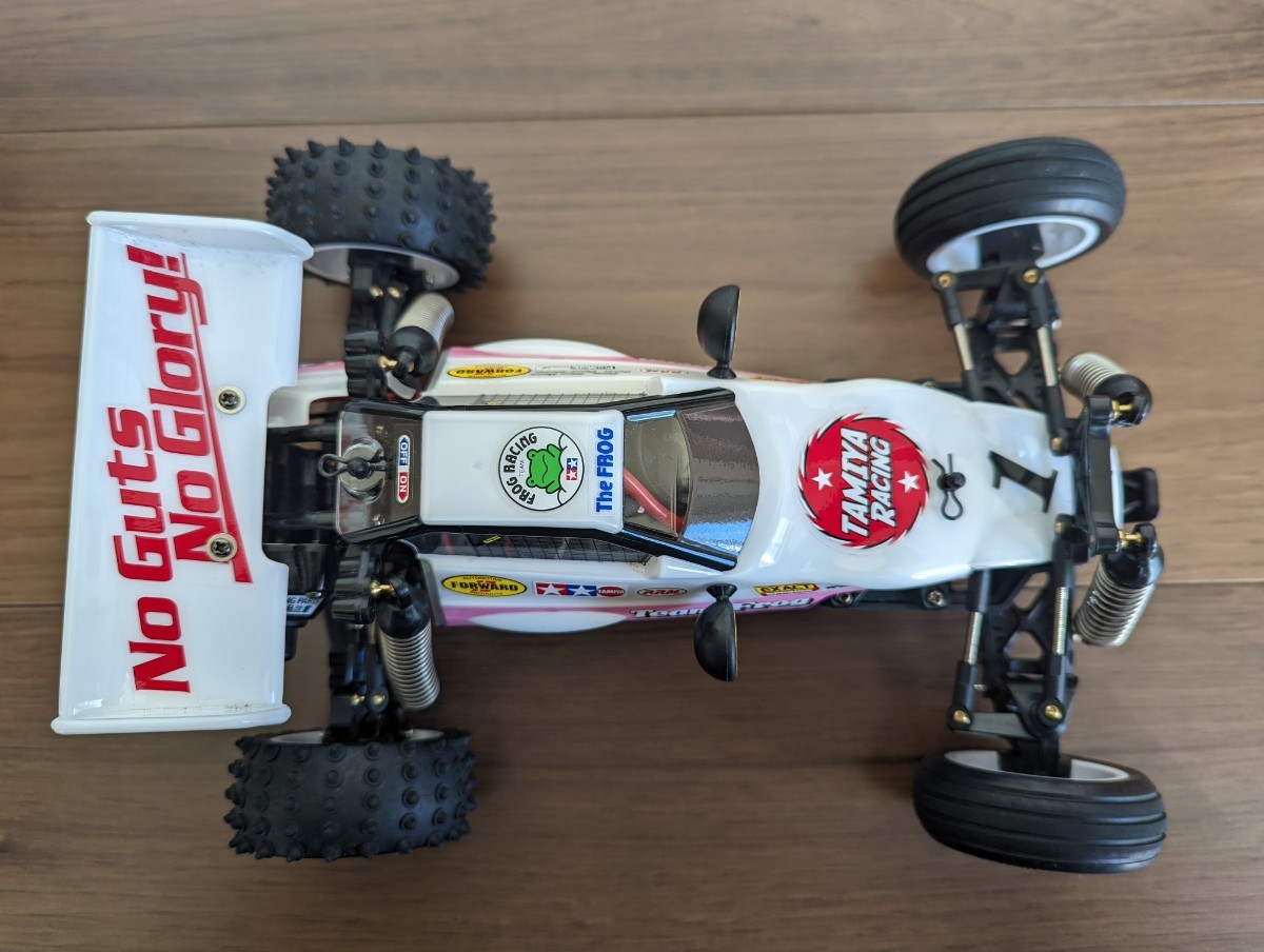 ラジコン タミヤ タムテックギア マイティフロッグミニ (GB-01S ラジコン タミヤ タムテックギア マイティフロッグミニ (GB-01S