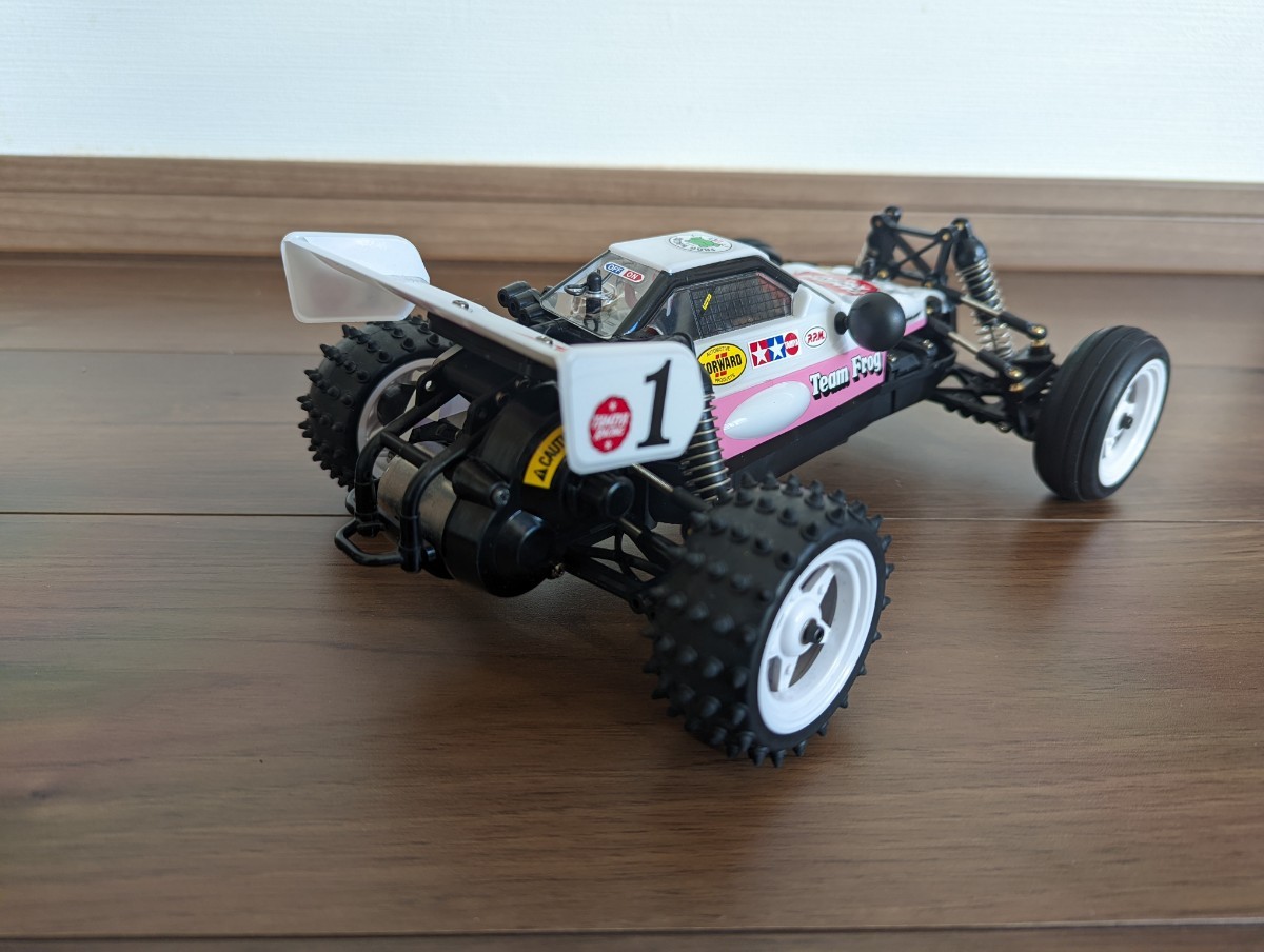 ラジコン タミヤ タムテックギア マイティフロッグミニ (GB-01S ラジコン タミヤ タムテックギア マイティフロッグミニ (GB-01S