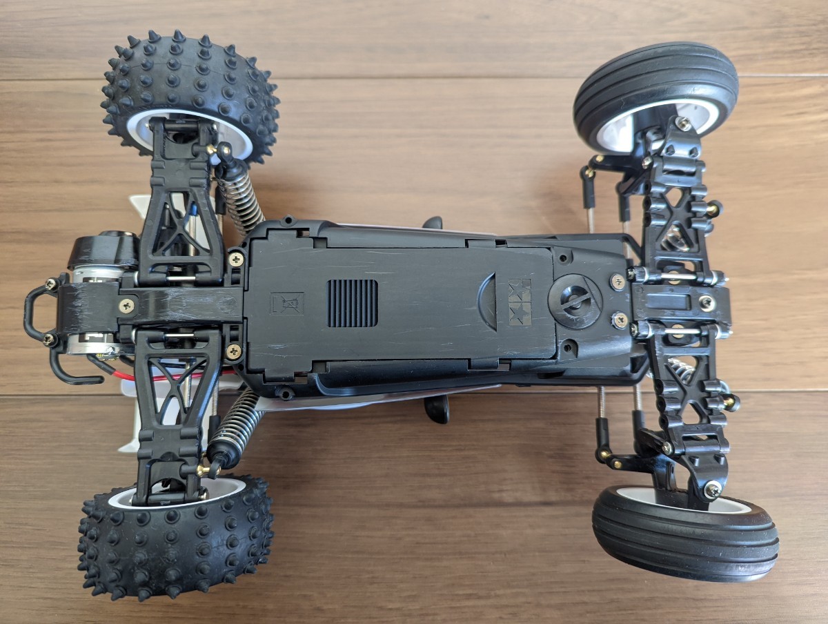 ラジコン タミヤ タムテックギア マイティフロッグミニ (GB-01S ラジコン タミヤ タムテックギア マイティフロッグミニ (GB-01S