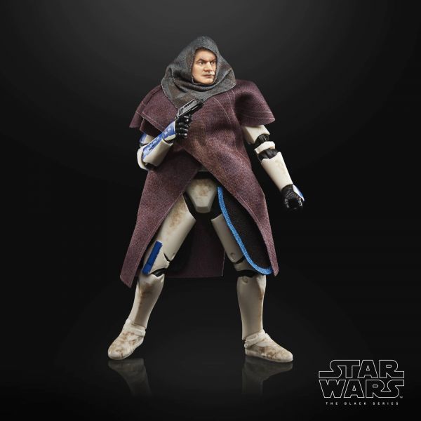 6インチ ブラックシリーズ スターウォーズ・バッドバッチ クローン