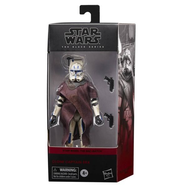 6インチ ブラックシリーズ スターウォーズ・バッドバッチ クローン