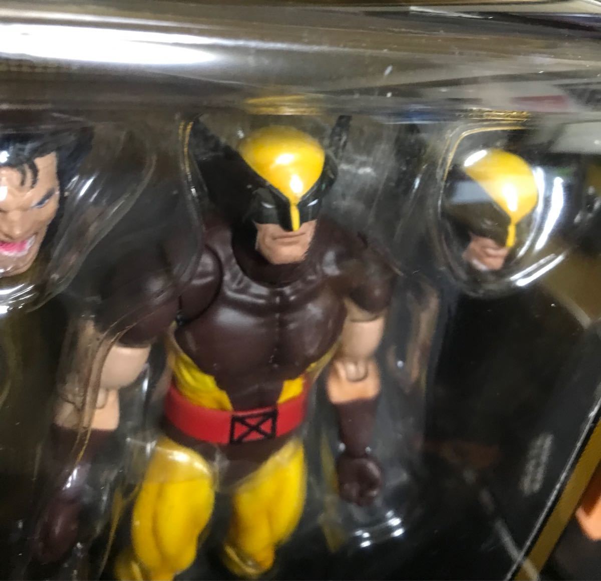 MAFEX マフェックス No 138 WOLVERINE ウルヴァリン ブラウン MAFEX マフェックス No 138 WOLVERINE ウルヴァリン ブラウン