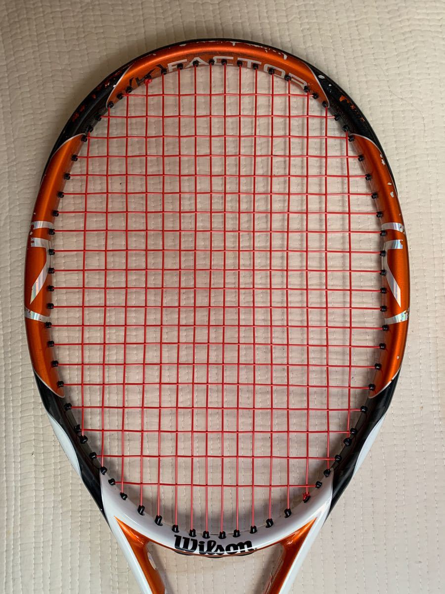 Wilson K TOUR 錦織モデルテニスラケット - ラケット(硬式用) Wilson K TOUR 錦織モデルテニスラケット - ラケット(硬式用)