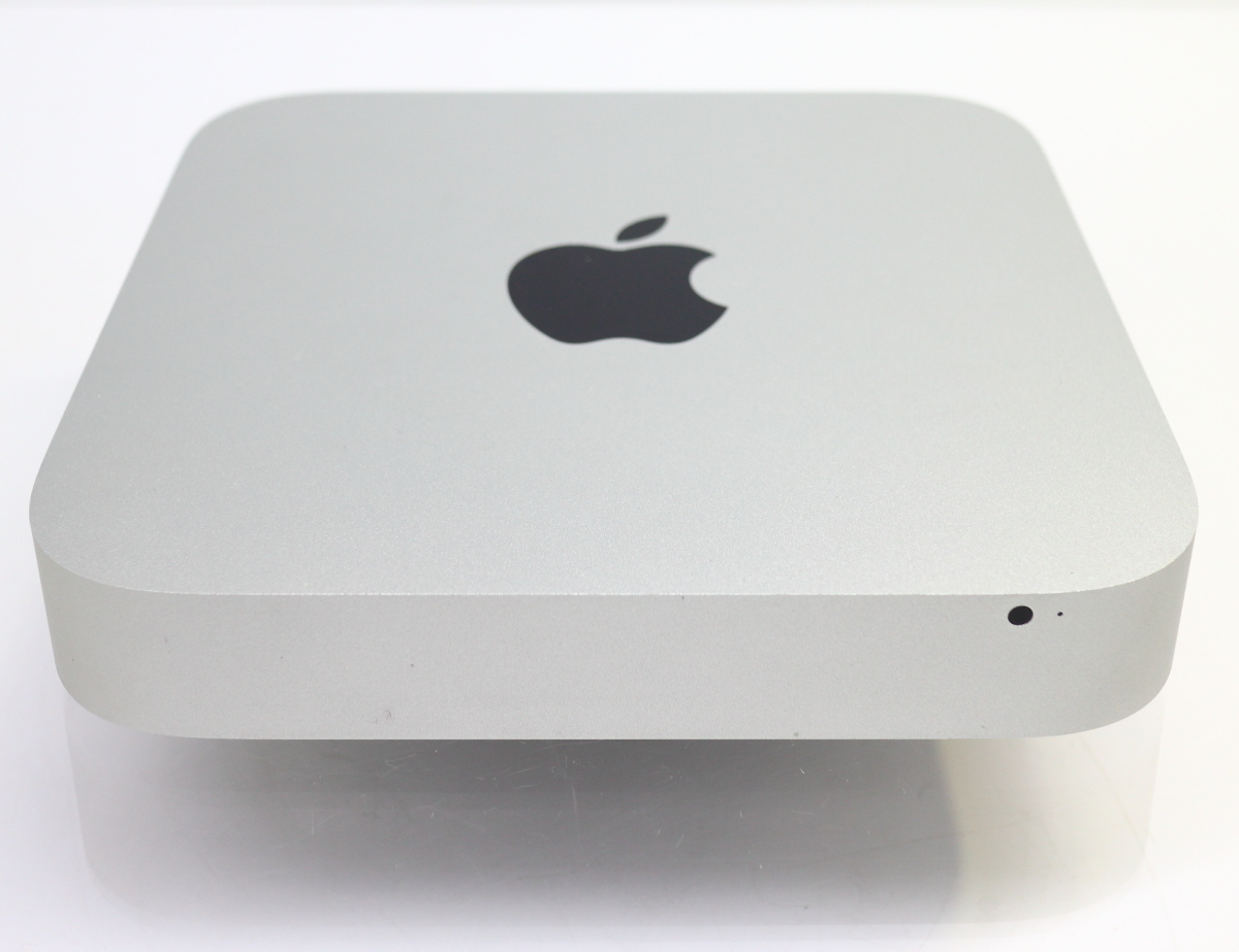 Apple Mac mini MC815J/A (Mid 2011)/Core i5 2.3GHz/8GBメモリ/HDD320GB/Bluetooth/無線LAN/macOS High Sierra #0124