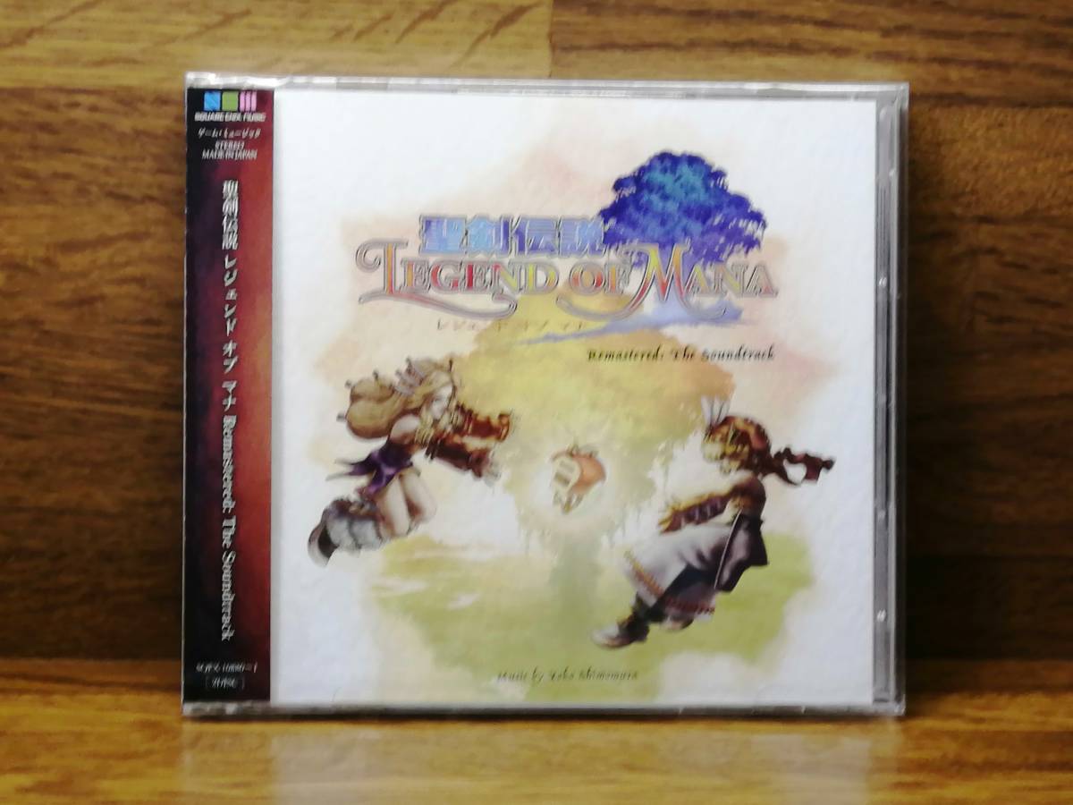 ヤフオク! - 特典のみ 新品未開封 聖剣伝説 レジェンド オブ