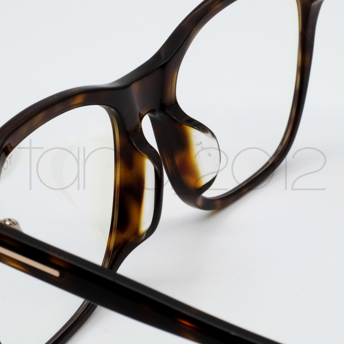 売れ筋がひ新作! TOMFORD TF5672-F-B 052 べっ甲柄 アジアンフィット