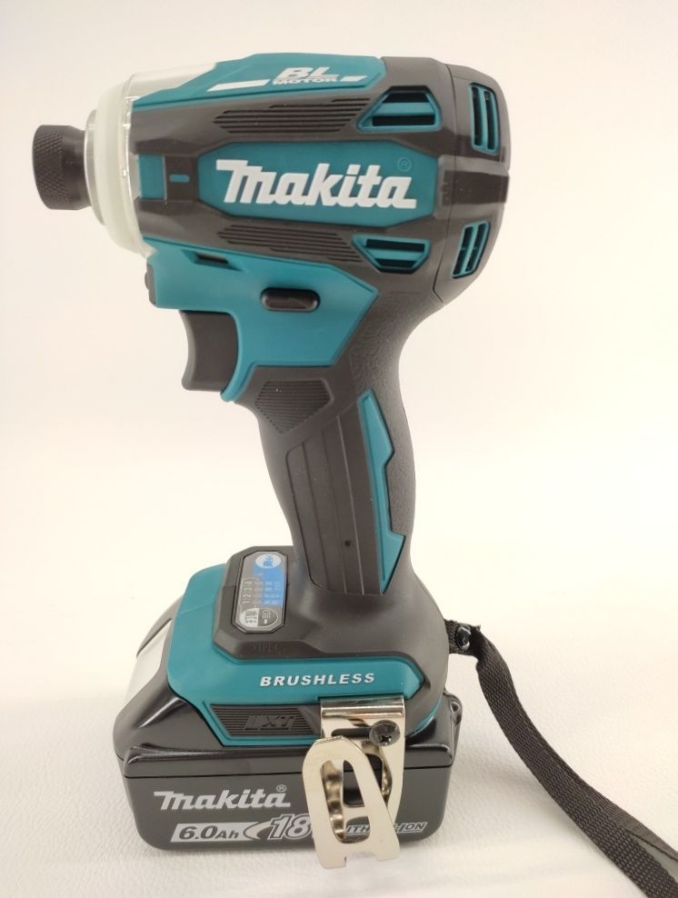 SALE】 動作確認済み 【送料無料】未使用品 MAKITA 欠品なし◇3102 東京都内の店舗 【新品未使用】マキタ 充電式インパクトドライバー TD172DRGX ブルー 工具/メンテナンス