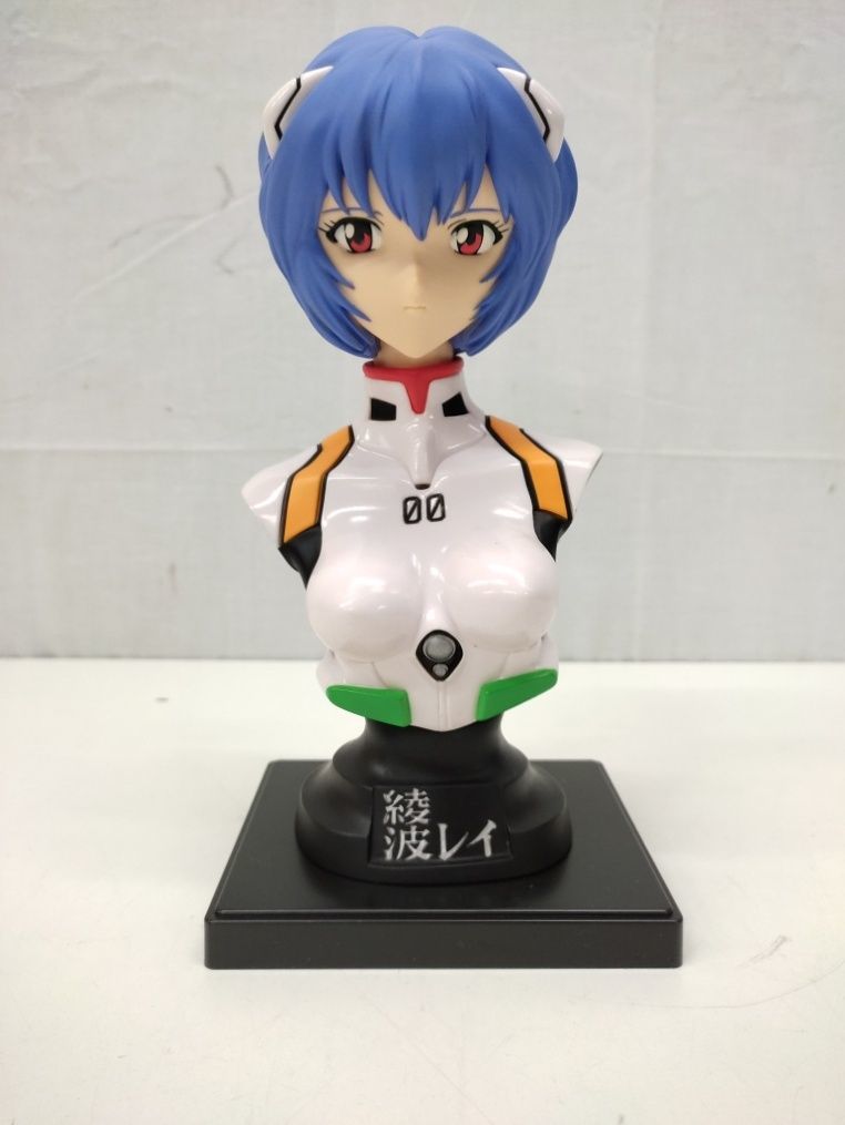 エヴァ 1/2.5 綾波レイ ガレージキット gbparking.co.id