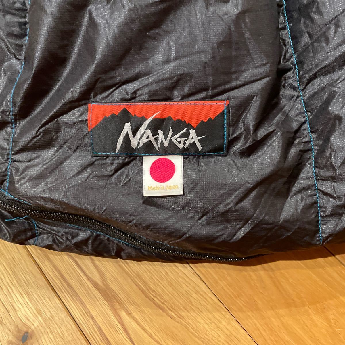 NANGA ナンガ　オーロラライト450DX　シュラフ　寝袋