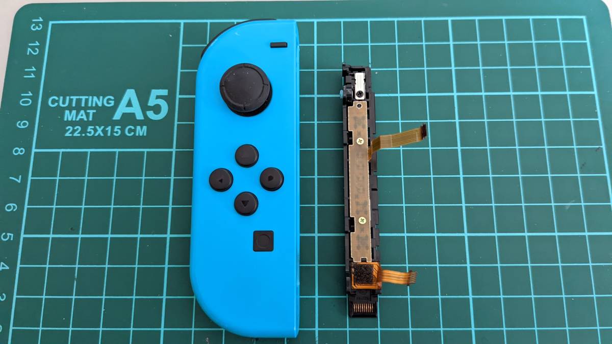 Nintendo Switch Joy-Con オリジナルシェルケースカスタマイズ　代行作成・修理　1台　Ｌ・Ｒどちらも可