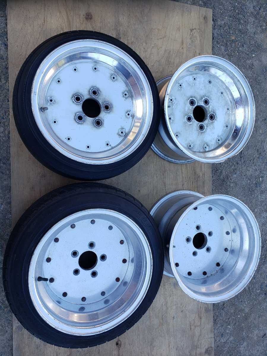 ヤフオク! - SSR マーク1 8J9J 114.3 5H スピードスタ...