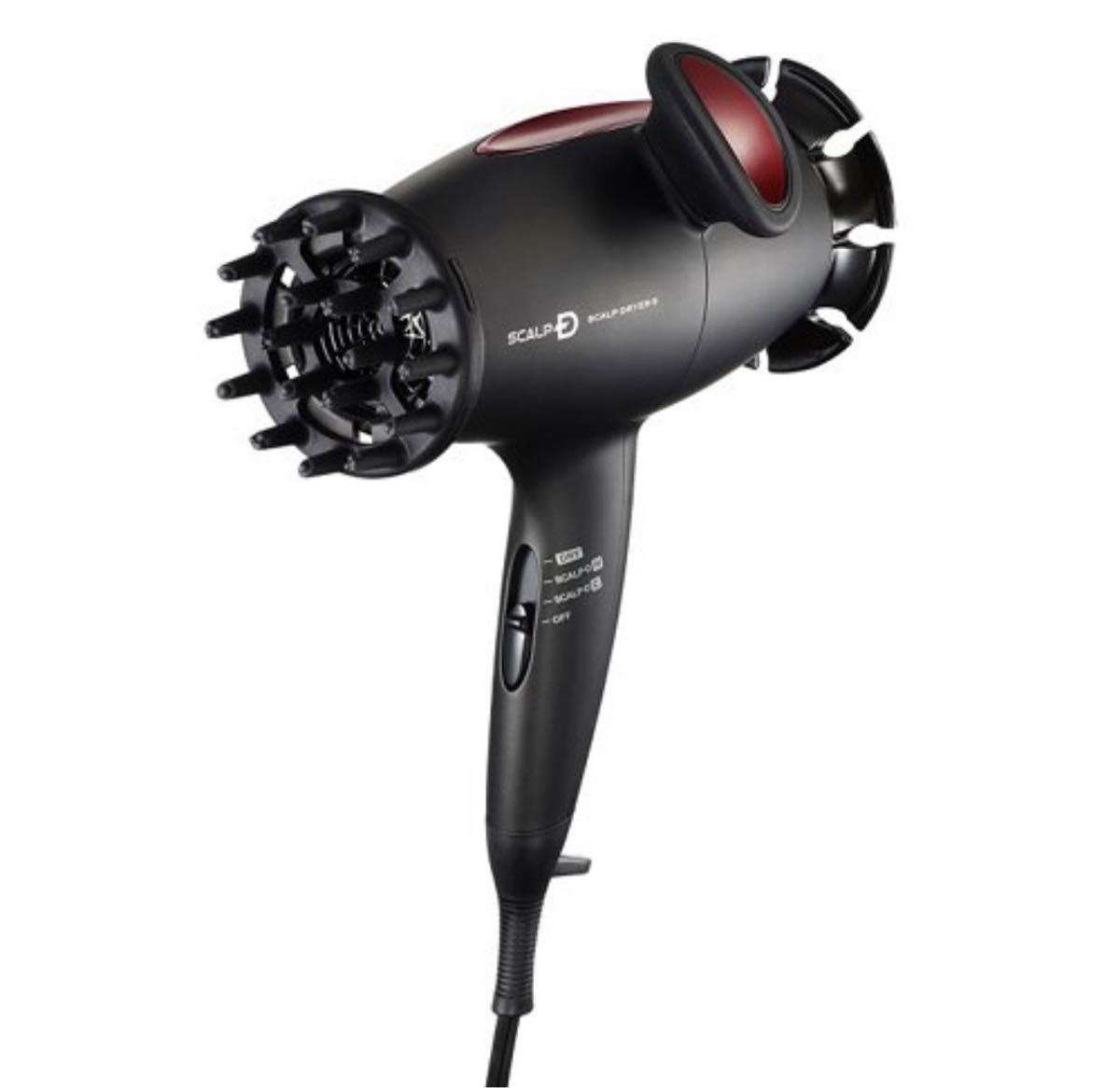 ☆新品未使用☆アンファー スカルプD スカルプドライヤー5 HC-6BM5