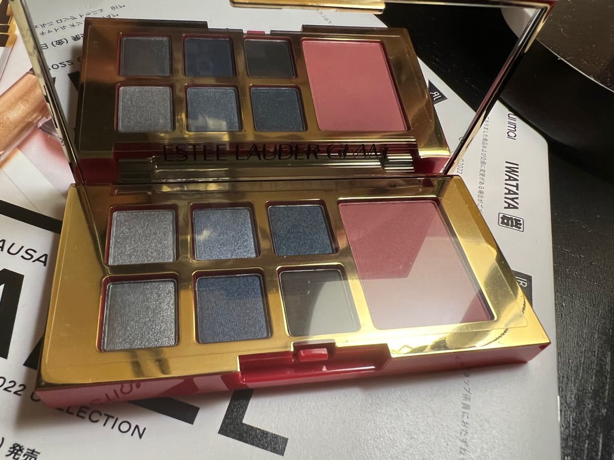 ESTEE LAUDER  アイシャドウ チークカラーエスティーローダー ESTEE LAUDER エンヴィ