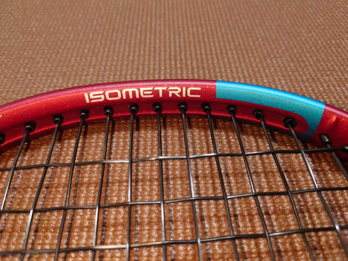 YONEX　VCORE98 G2ヨネックス硬式テニスラケットVコア98グリップ2送料無料!!_画像7