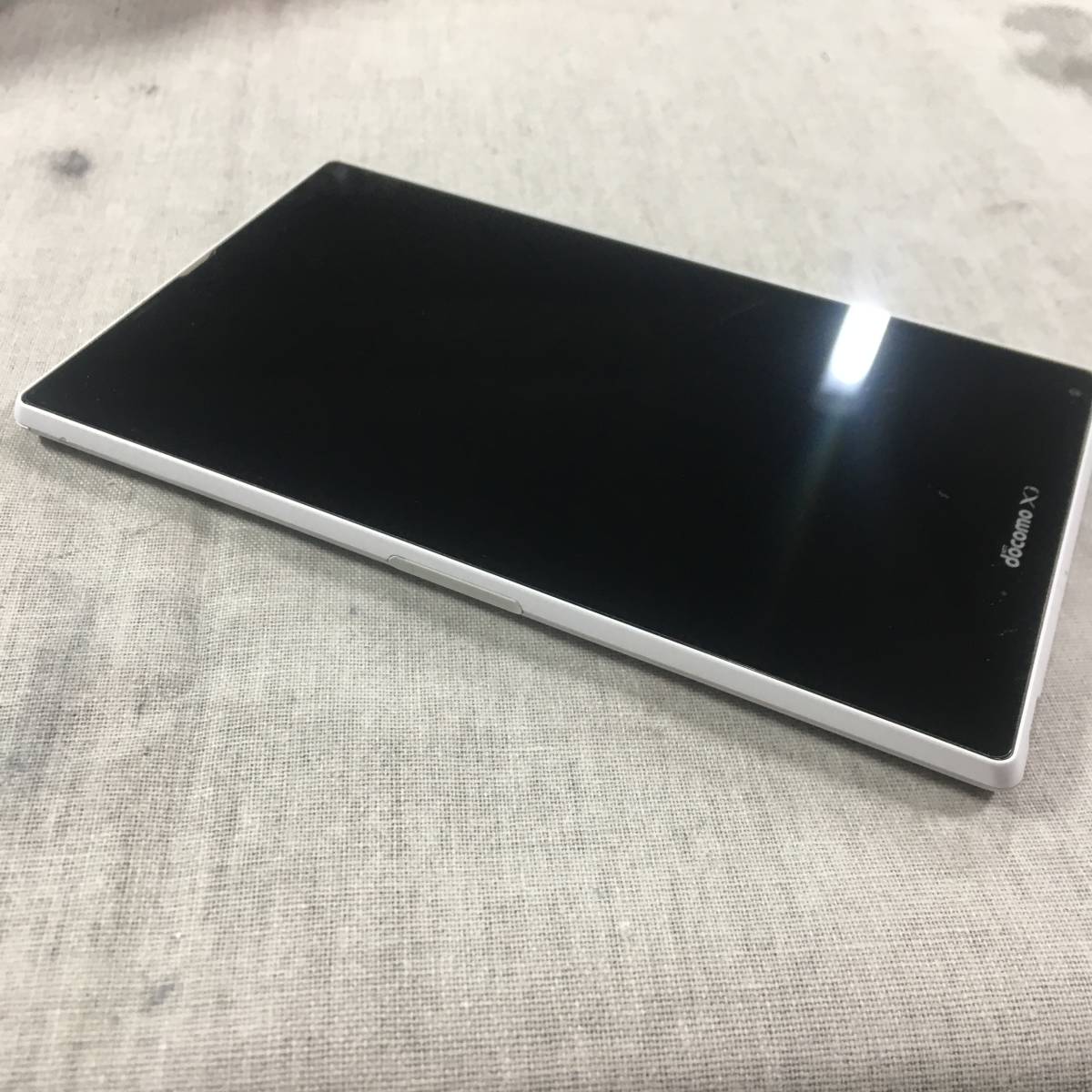 現状品 ジャンク品 DOCOMO AQUOS PAD SH-06F タブレット_画像5