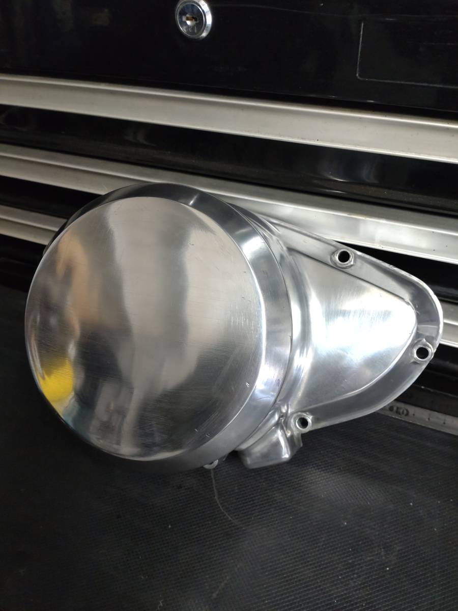 送関込 ジェネレーターカバー Z750FX Z1000MK2 - 通販 - www.icetran
