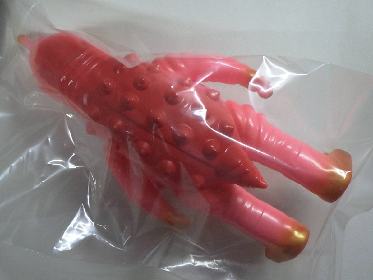 やまなや 怪獣郷 ソフビシリーズ わんぱく怪獣 タイショー 未開封 品 6