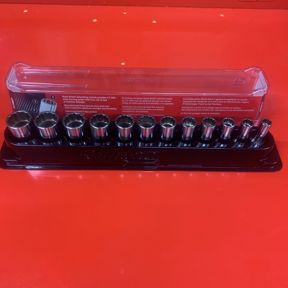 スナップオン Snap-on 3/8セミ ディープソケット 12ポイント www