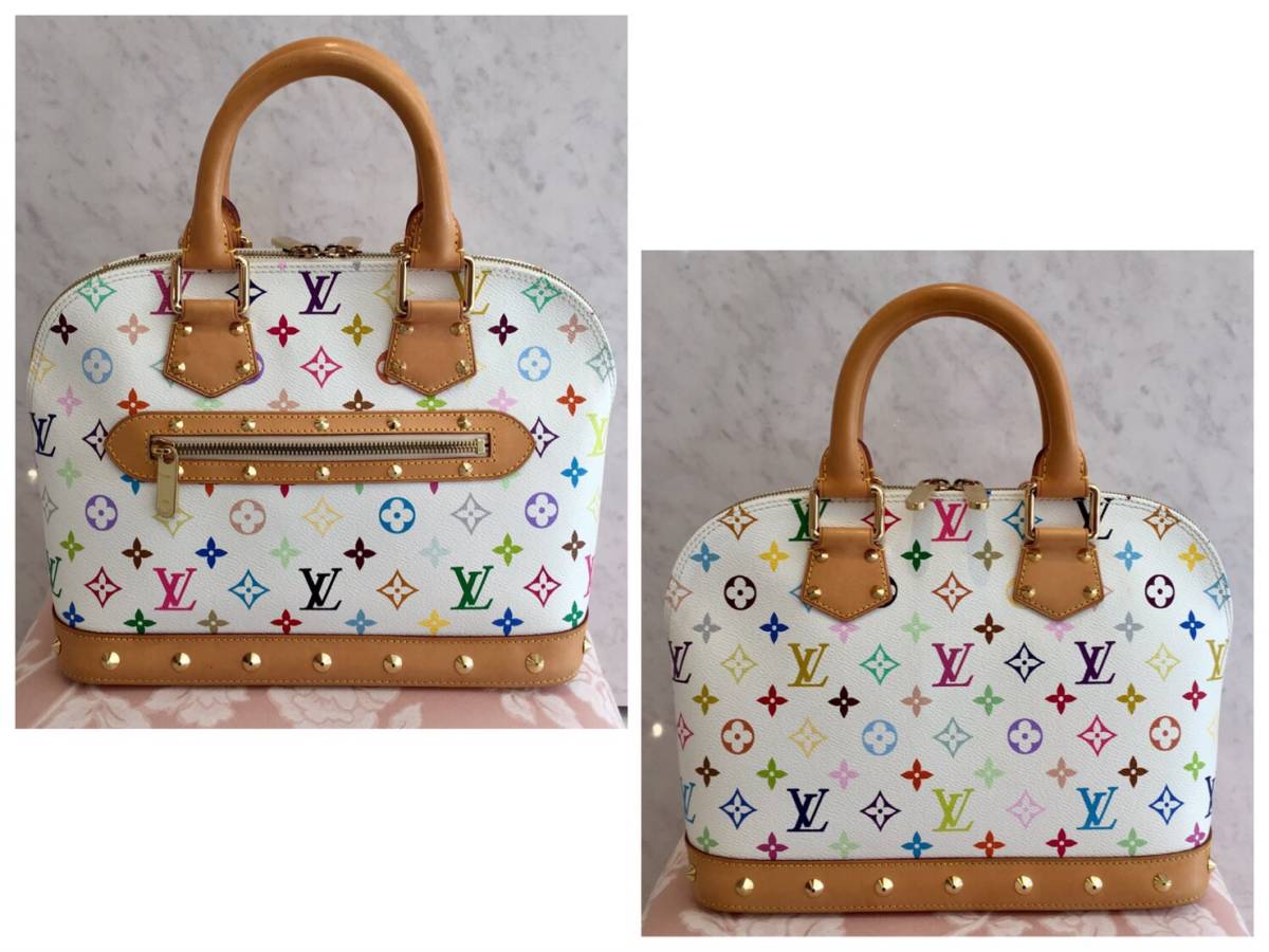 最大79%オフ! 190084 LOUIS VUITTON ルイヴィトン アルマ モノグラム