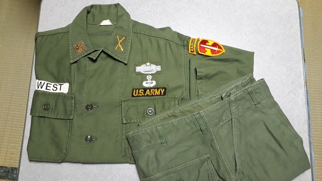 Yahoo!オークション - 米陸軍 アメリカ陸軍 OG-107 軍服 階級章 Yahoo!オークション - 米陸軍 アメリカ陸軍 OG-107 軍服 階級章