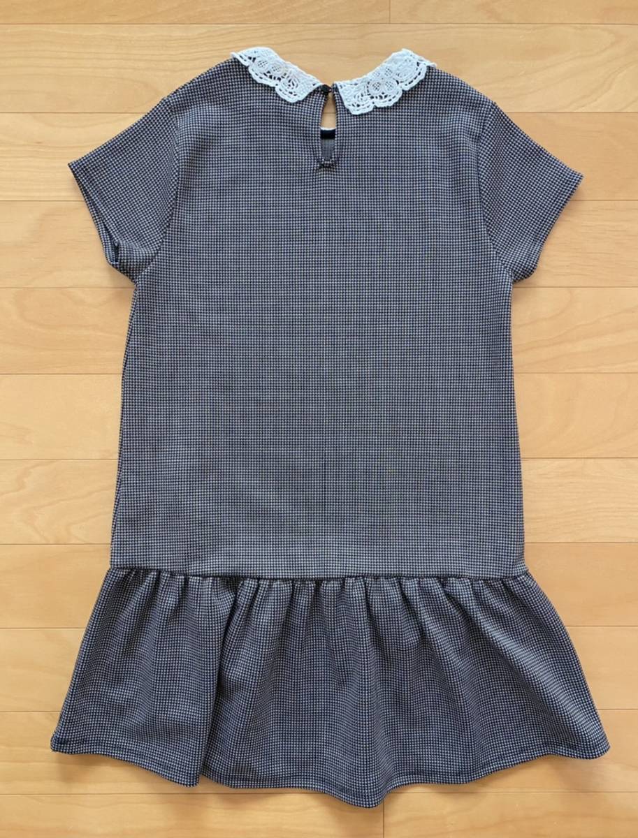 ☆即決☆【未使用】ZARA kids ザラ キッズ 半袖ワンピース 11-12 152㎝ セレモニー 冠婚葬祭