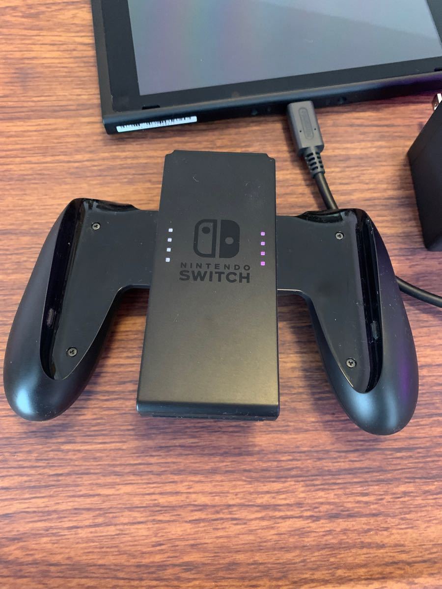 中古 Nintendo Switch 本体 (第1世代)