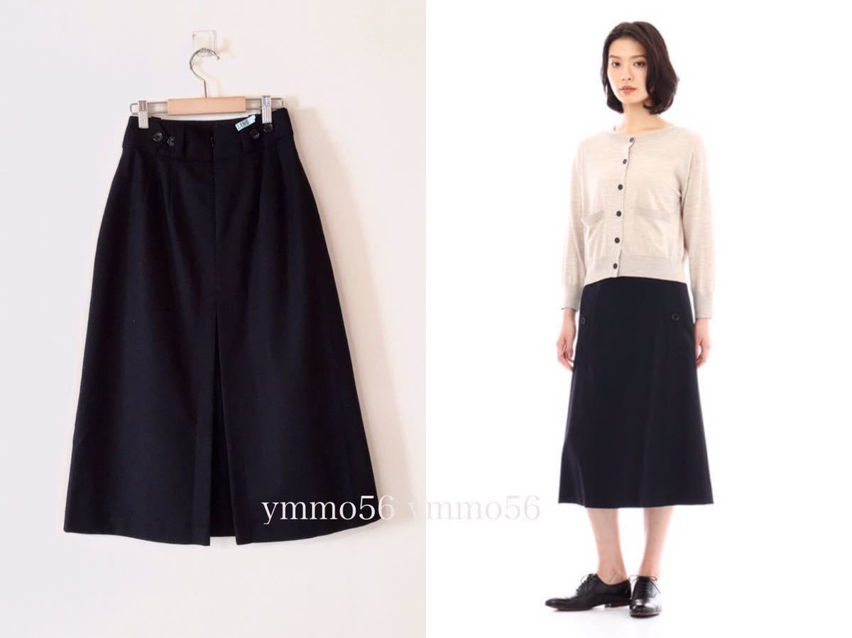 極美品 2020 MARGARET HOWELL× FOX BROTHERS マーガレット 極美品 2020 MARGARET HOWELL× FOX BROTHERS マーガレット