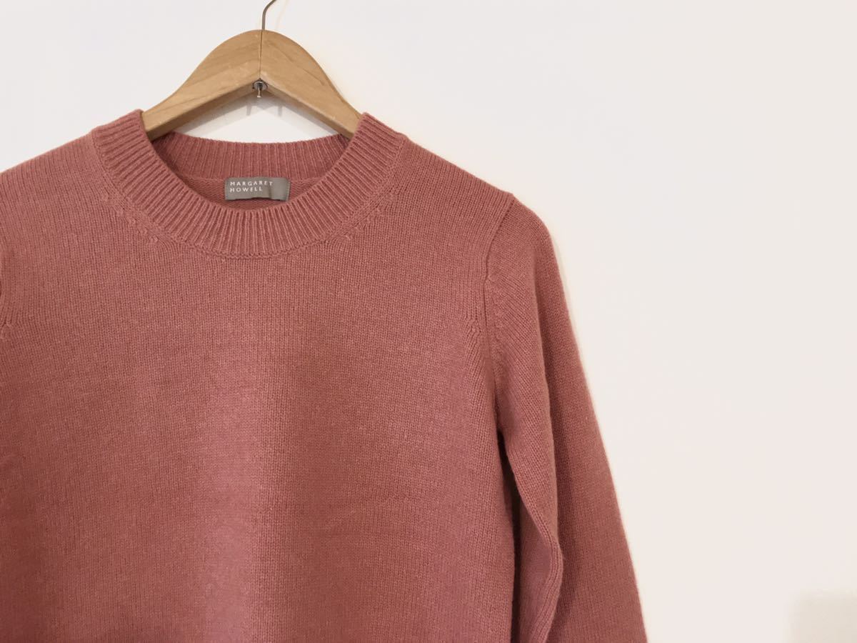 美品 MARGARET HOWELL マーガレットハウエル 2018 ウール 美品 MARGARET HOWELL マーガレットハウエル 2018 ウール
