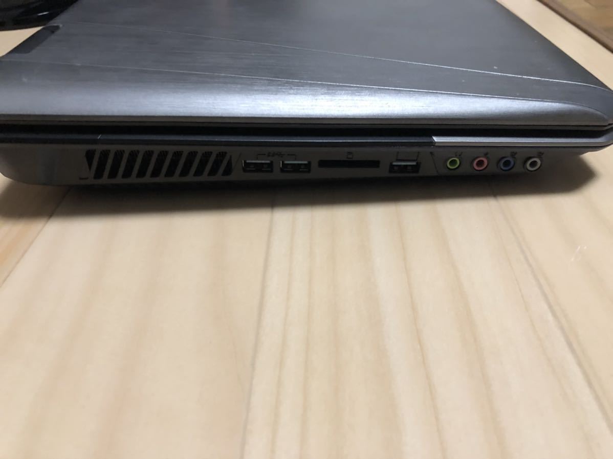 GALLRIA QF880 Core i7 ゲーミングノートパソコン ガレリア | pybli.com.my