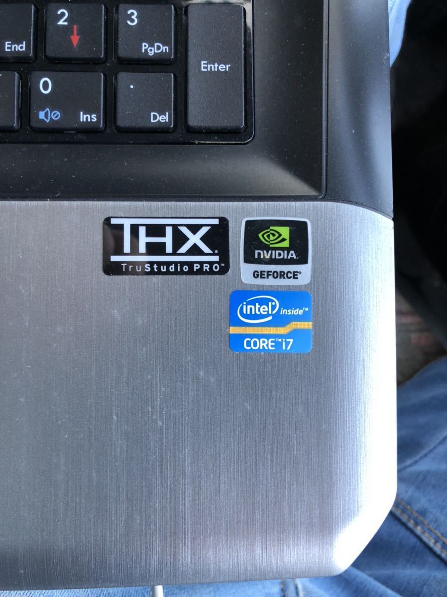 GALLRIA QF880 Core i7 ゲーミングノートパソコン ガレリア | pybli.com.my